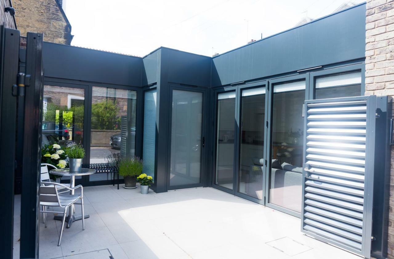 Gillespie House Апартаменты Эдинбург